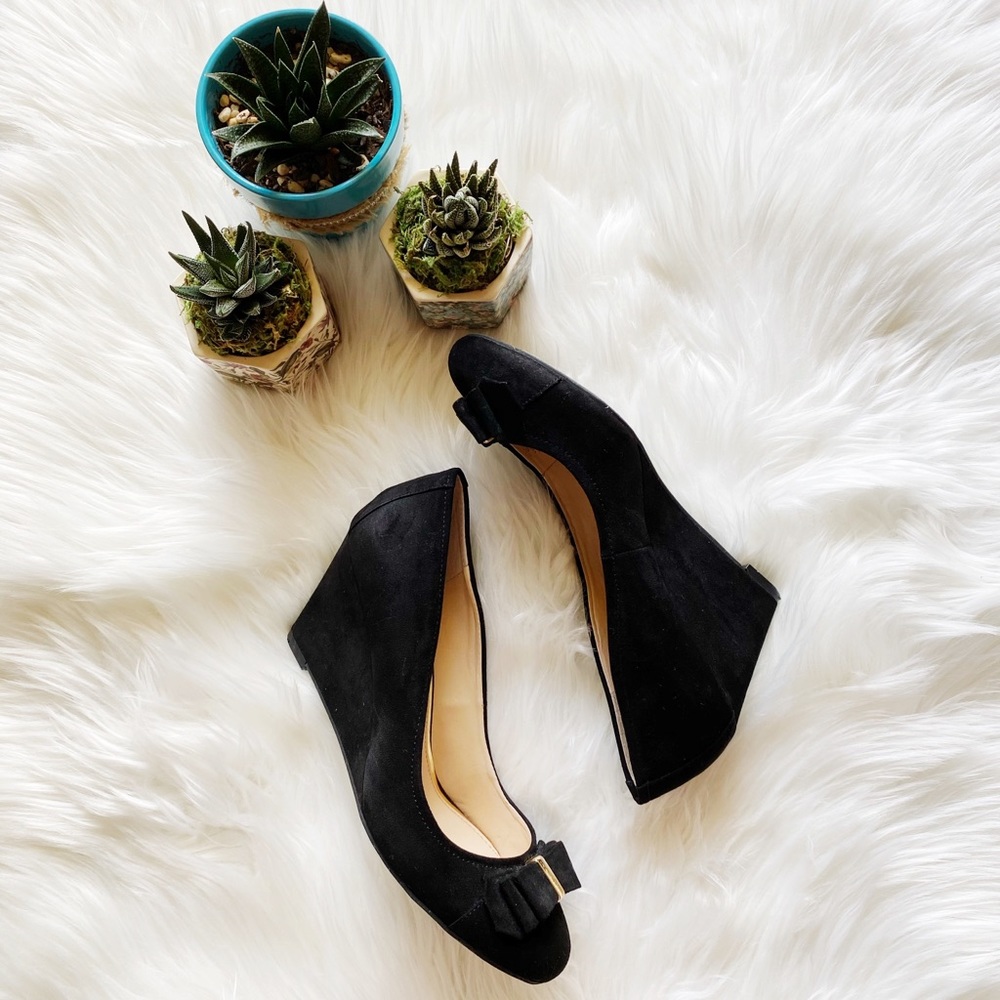 Jessica Simpson Wedge Heels